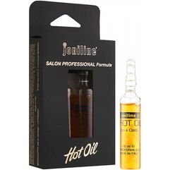 Гаряче масло для волосся Cosmofarma S.R.L Joniline Hot Oil Hair Treatment, 4x10 ml, фото 