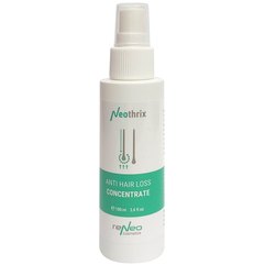 Концентрат проти випадіння волосся Derma Series Neothrix Anti Hair Loss Concentrate, 100 ml, фото 