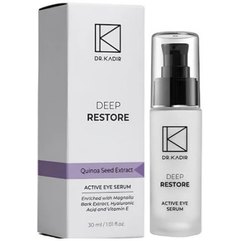 Сыворотка под глаза Dr. Kadir Deep Restore Active Eye Serum, 30 ml