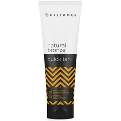 Активатор-ускоритель загара для лица и тела Histomer Natural Bronze Quick Tan, 250 ml