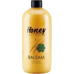 Медовий бальзам-кондиціонер для волосся Cosmofarma S.R.L Honey, 500 ml, фото 