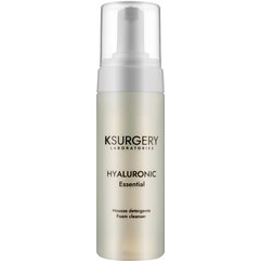 Пенка для умывания KSurgery Hyaluronic Home Line Essential Mousse Foam Cleanser, 170 ml