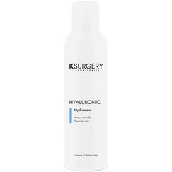 Термальная вода для лица KSurgery Hyaluronic Hydrawave Thermal Water, 150 ml