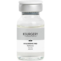 Эссенция активного действия для увлажнения кожи лица KSurgery Hyaluronic Pro Hydrawave Face Active Vial, 3 ml