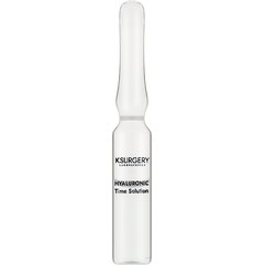 Ампули для обличчя глибокої антивікової дії KSurgery Hyaluronic Time Solution Face Ampoule, 2 ml, фото 