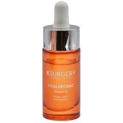 Бустер-антиоксидант с витамином С для лица KSurgery Hyaluronic Vitamin C Antiox Booster, 15 ml