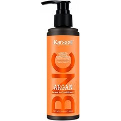 Несмываемый кондиционер Karseell BNC Argan Leave In Conditioner, 200 ml