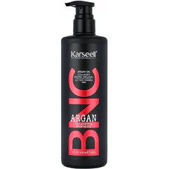 Живильний шампунь Karseell BNC Argan Nourishing Shampoo, 500 ml, фото 