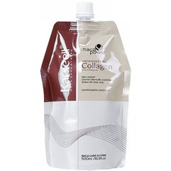Маска для сухого та пошкодженого волосся Karseell Maca Essence Repair Collagen Hair Mask, 500 ml, фото 