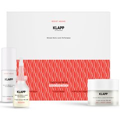 Набір Ретинол Проейдж Klapp Retinol Pro Age Trio Set, фото 
