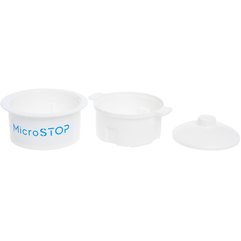 Контейнер для дезінфекції Мікростоп, 120 ml, фото 