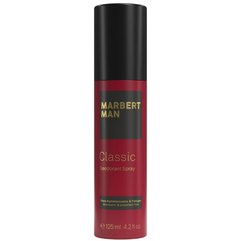 Дезодорант-спрей Marbert Man Classic Deodorant Spray, 125 ml