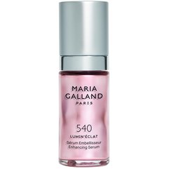 Антистрессовая сыворотка увлажнение и сияние кожи Maria Galland 540 Lumin’Éclat Enhancing Serum, 30 ml