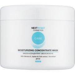 Маска-концентрат зволожуюча NextPoint Cosmetics Moisturizing Concentrate Mask, 500 ml, фото 