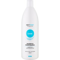 Шампунь зволожуючий NextPoint Cosmetics Moisturizing Shampoo, 1000 ml