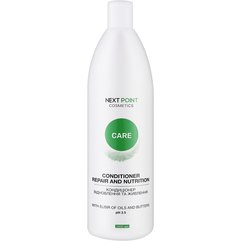Кондиционер для восстановления и питания волос NextPoint Cosmetics Repair and Nutrition Conditioner, 1000 ml