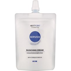 Знебарвлюючий крем NextPoint Cosmetics Bleaching Cream, 250 g, фото 