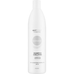 Шампунь хелатный для волос Nextpoint Cosmetics Chelating Shampoo, 500 ml