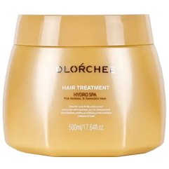 Маска для интенсивного увлажнения волос Olorchee Hair Treatment Hydro Spa