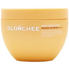 Несмываемая питательная маска Olorchee Intensive Nourising Leave In Treatment, 250 ml