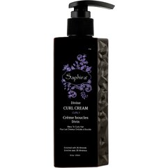 Крем для вьющихся волос Saphira Divine Curly Curl Cream, 250 ml