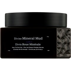 Маска для вьющихся волос Saphira Divine Curly Mineral Mud Mask