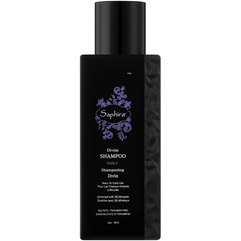 Шампунь для вьющихся волос Saphira Divine Curly Shampoo