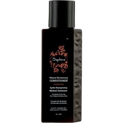 Кондиционер для тонких и поврежденных волос Saphira Hydration Mineral Moisturizing Conditioner