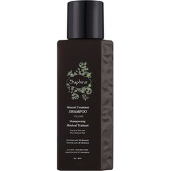 Шампунь для придания объема волосам Saphira Volume Mineral Treatment Shampoo
