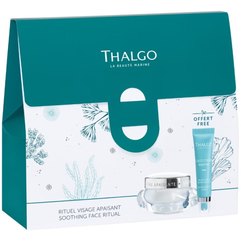 Успокаивающий ритуал для лица Thalgo Cica Marin Soothing Face Ritual