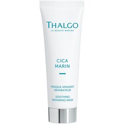 Заспокійлива маска для відновлення Thalgo Cica Marin Soothing Repairing Mask, 50 ml, фото 
