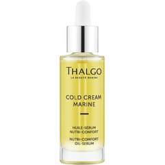 Масло-сыворотка Питание комфорт Thalgo Cold Cream Marine Nutri-Comfort Oil-Serum, 30 ml