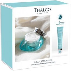 Набор Гавань расслабления для лица Thalgo Cold Cream Marine Set