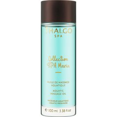 Масажна олія Thalgo Collection Spa Marin Aquatic Massage Oil, 100 ml, фото 