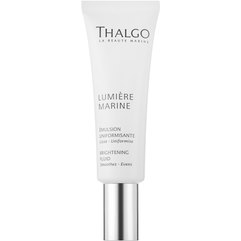 Освітлююча емульсія Thalgo Lumiere Marine Brightening Fluid, 50 ml, фото 
