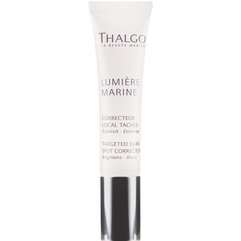 Целевой корректор пигментных пятен Thalgo Lumiere Marine Targeted Dark Spot Corrector, 15 ml