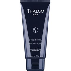 Гель для душу Thalgo Men Force Marine Wake-Up Shower Gel, 200 ml, фото 