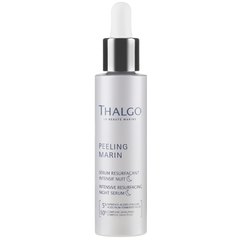Интенсивная восстанавливающая ночная сыворотка Thalgo Peeling Marin Intensive Resurfacing Night Serum, 30 ml