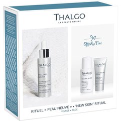 Набор Новая кожа Thalgo Peeling Marin New Skin Ritual