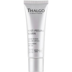 Солнцезащитный крем Thalgo Peeling Marin Peeling Marin Sunscreen SPF50+, 50 ml