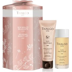 Набор расслабляющий Острова Тихого Океана Thalgo Relaxing Beauty Kit