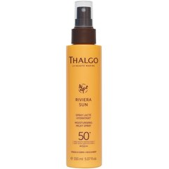 Увлажняющий спрей Молочный Thalgo Riviera Sun Moisturising Milky Spray SPF50+, 150 ml