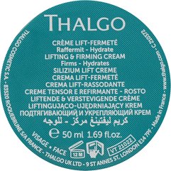Крем Ліфтинг і зміцнення Thalgo Silicium Lift Lifting & Firming Cream, 50 ml, фото 
