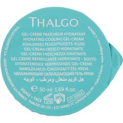 Зволожуючий охолоджуючий гель-крем Thalgo Source Marine Hydrating Cooling Gel-Cream, 50 ml, фото 