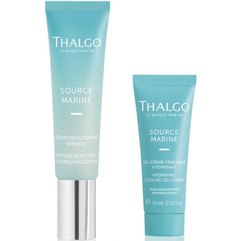 Набір Мій догляд для підвищення рівня зволоженняThalgo Source Marine Pouch Gift Set