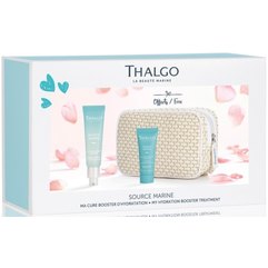 Набор Мой уход для повышения уровня увлажнения Thalgo Source Marine Pouch Gift Set