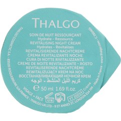 Восстанавливающий ночной крем Thalgo Source Marine Revitalising Night Cream, 50 ml