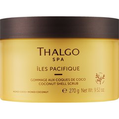 Скраб для тіла Острови Thalgo Spa Coconut Shell Scrub, 270 ml, фото 