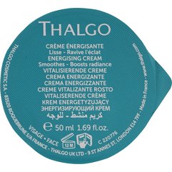 Энергетический крем Thalgo Spiruline Boost Energising Сream, 50 ml