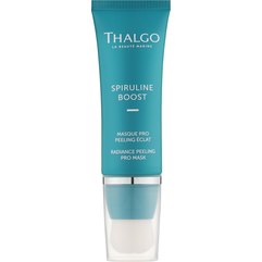 Про маска пилинг-сияние Thalgo Spiruline Boost Radiance Peel Pro Mask, 50 ml